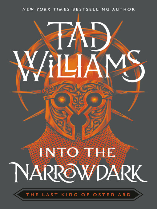 Title details for Into the Narrowdark by Tad Williams - Wait list